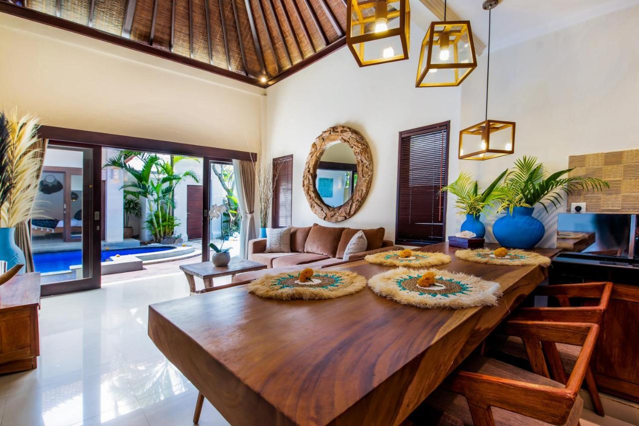 Villa Joyosa Σεμινιάκ Εξωτερικό φωτογραφία