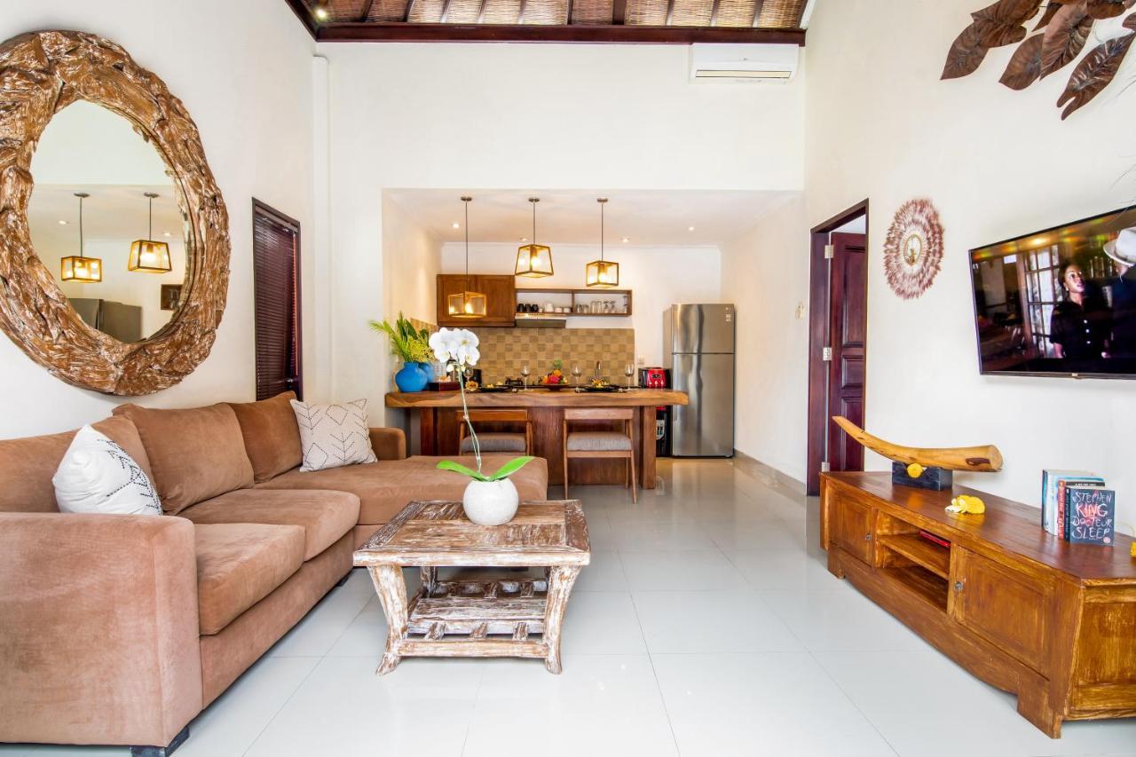 Villa Joyosa Σεμινιάκ Εξωτερικό φωτογραφία