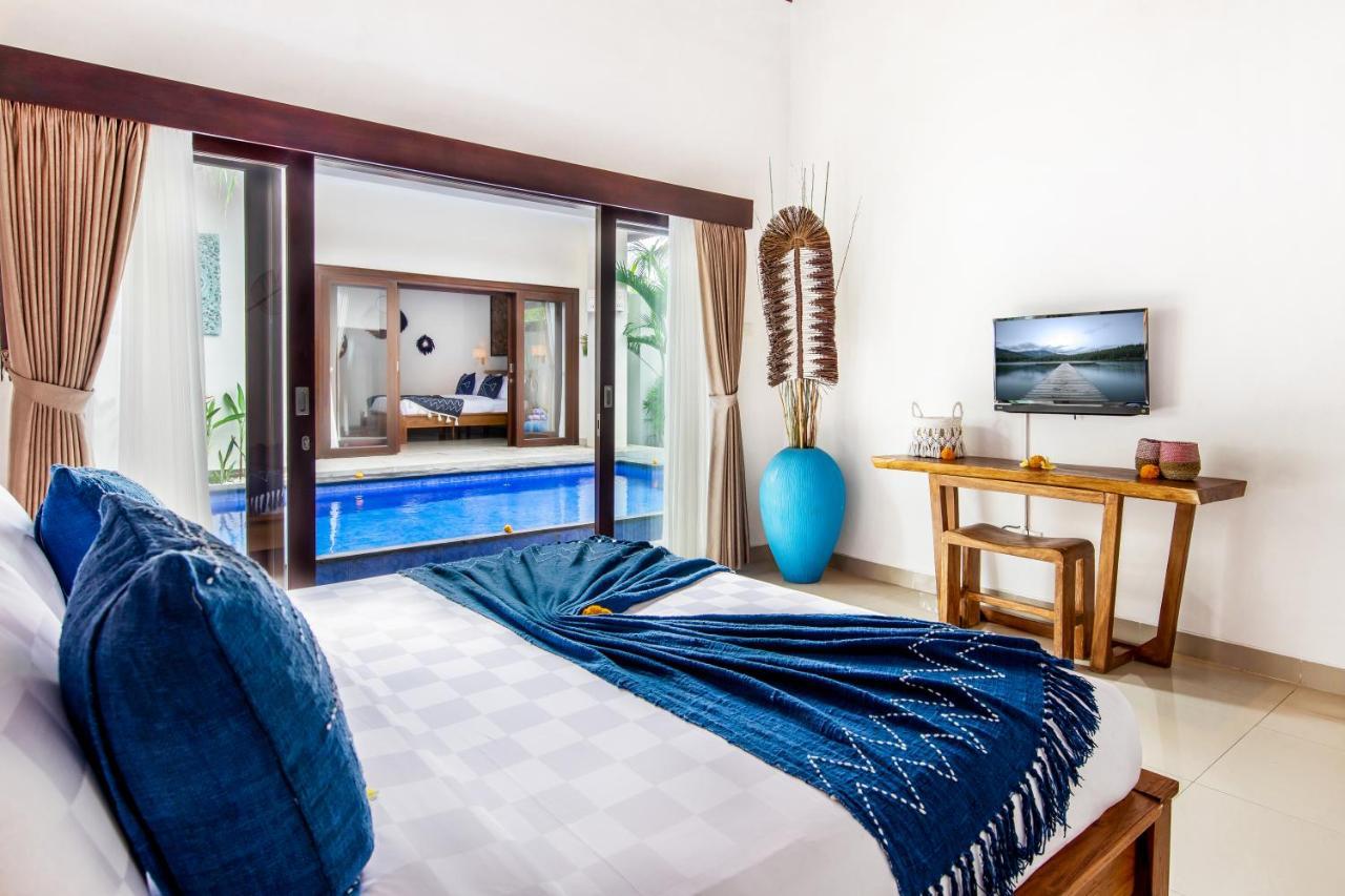 Villa Joyosa Σεμινιάκ Εξωτερικό φωτογραφία