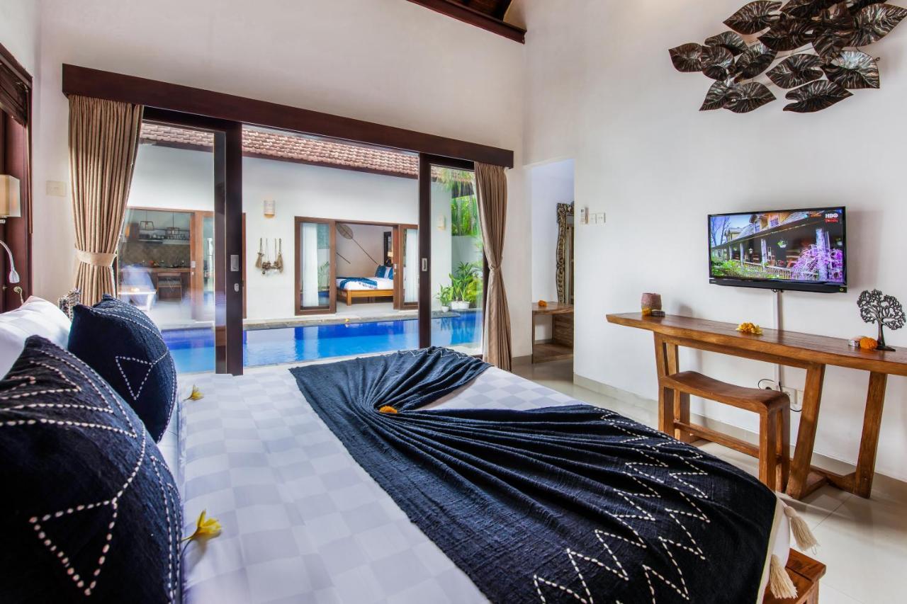 Villa Joyosa Σεμινιάκ Εξωτερικό φωτογραφία